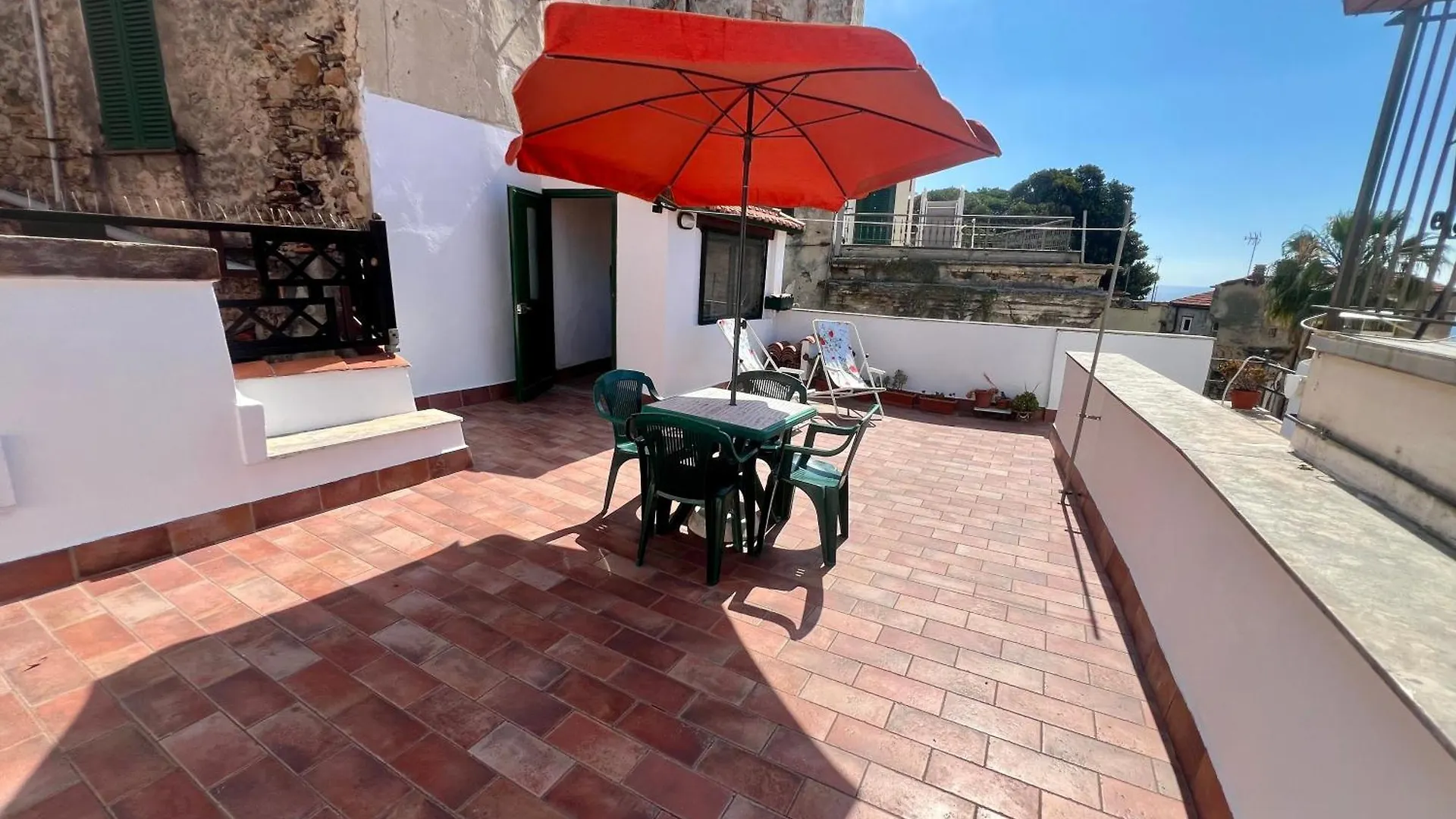 Διαμέρισμα Suite Terrace In Pigna - Σαν Ρέμο
