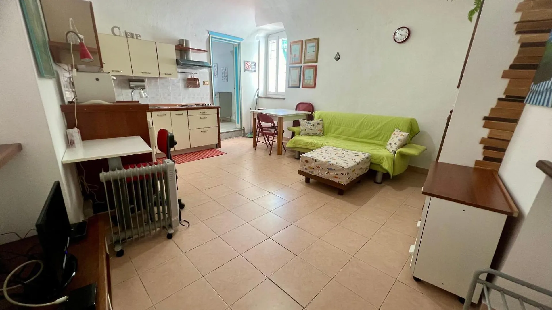 Suite Terrace In Pigna - Σαν Ρέμο 0*, Σαν Ρέμο Ιταλία