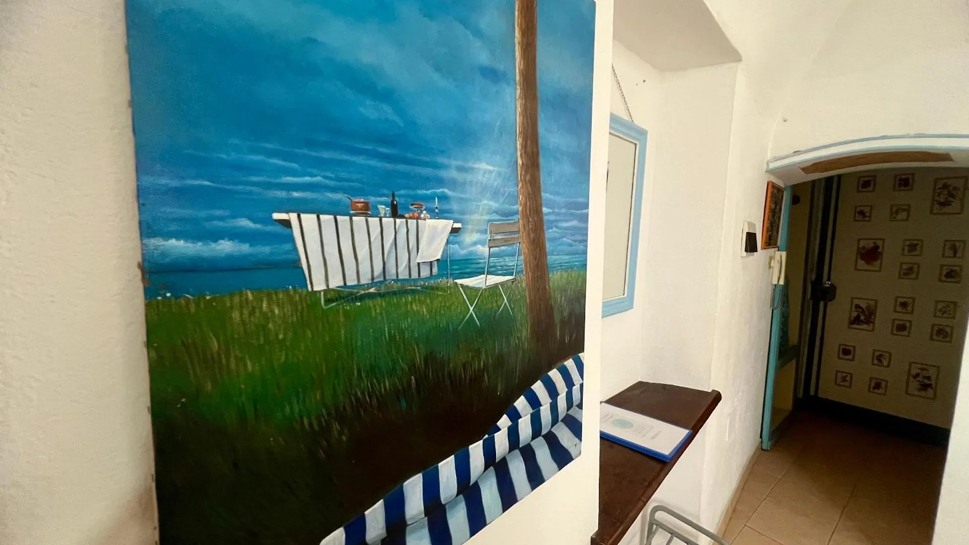 Διαμέρισμα Suite Terrace In Pigna - Σαν Ρέμο