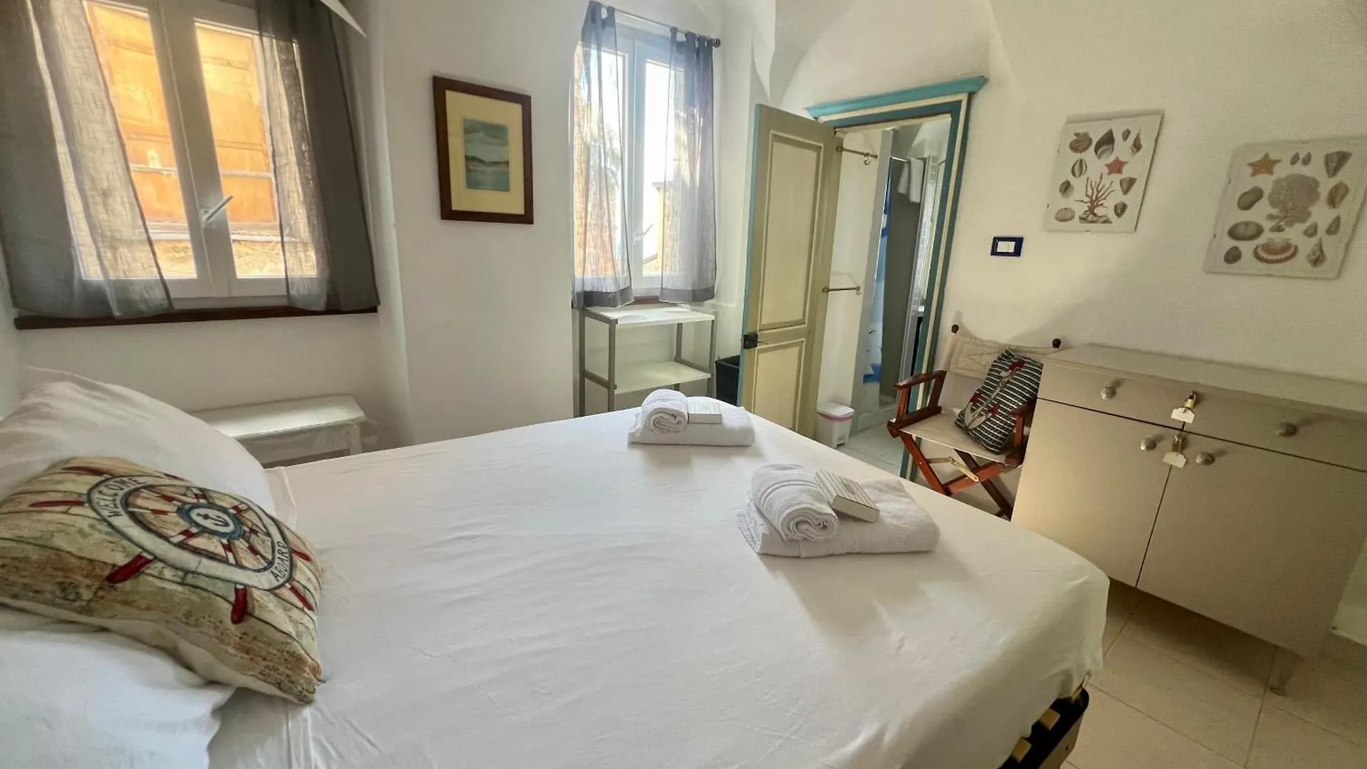 Διαμέρισμα Suite Terrace In Pigna - Σαν Ρέμο