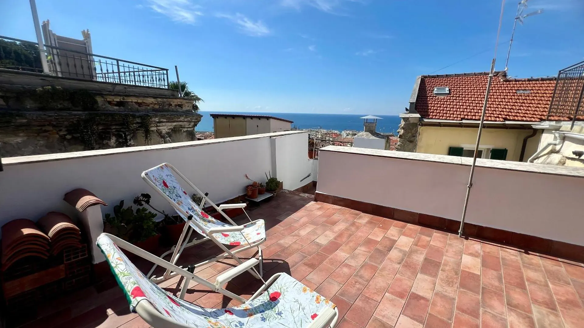 Suite Terrace In Pigna - Σαν Ρέμο Ιταλία