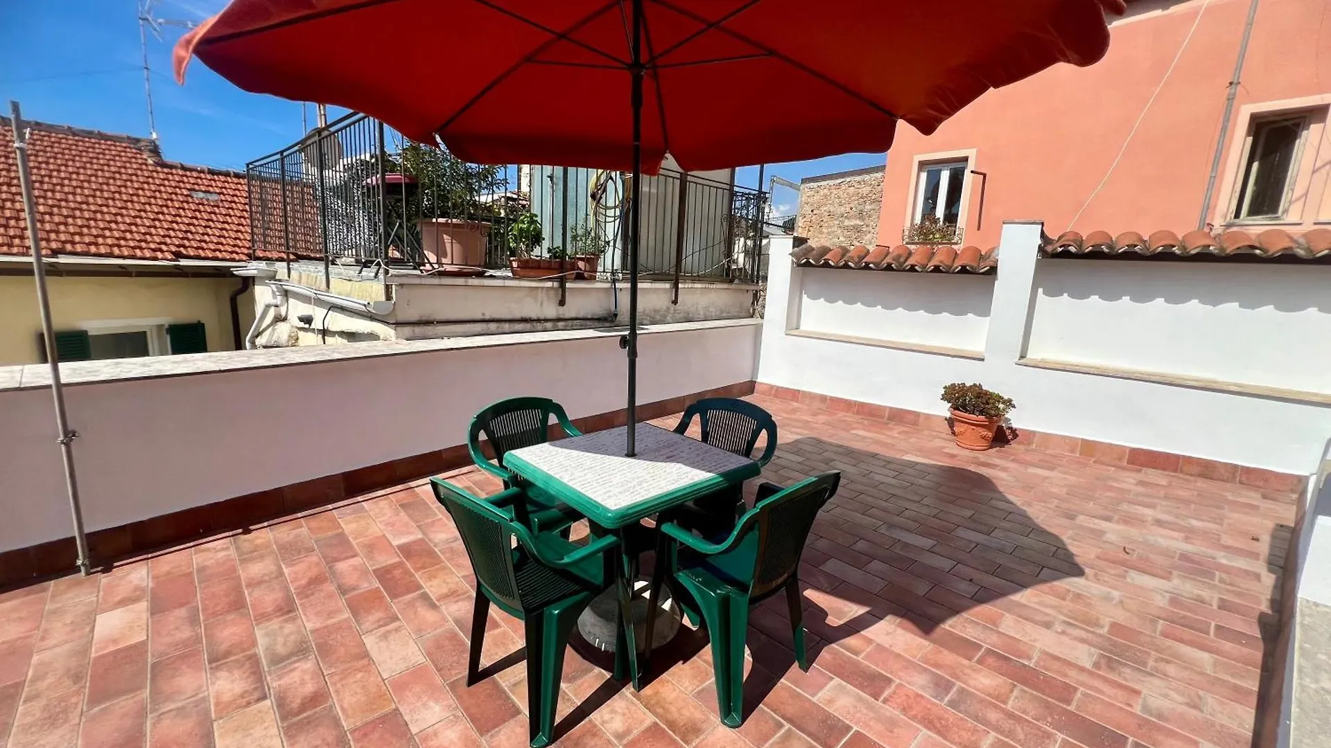 Suite Terrace In Pigna - Σαν Ρέμο Διαμέρισμα Σαν Ρέμο