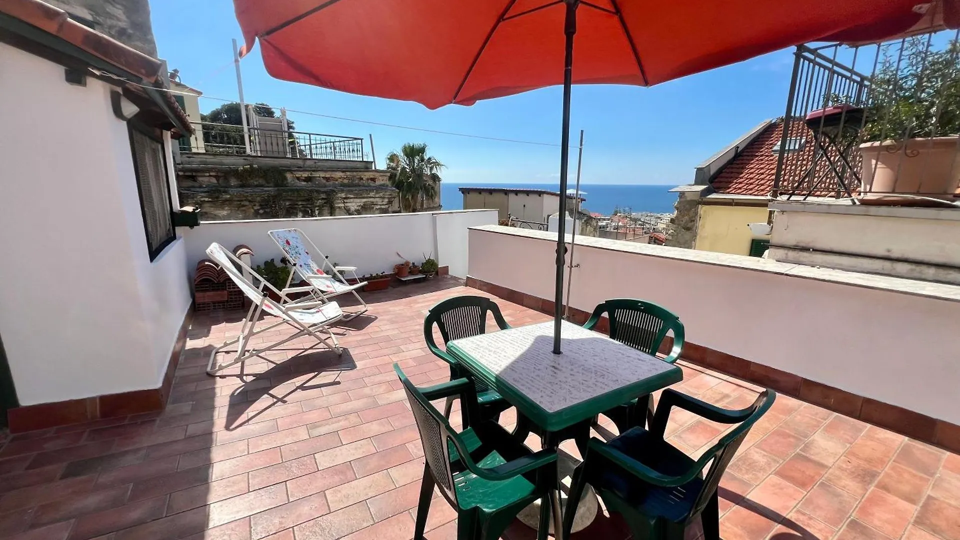 Suite Terrace In Pigna - Σαν Ρέμο Διαμέρισμα